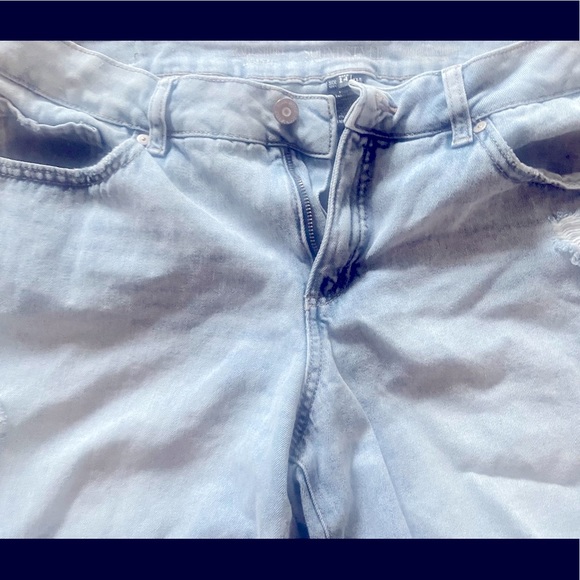 Sound style Jamie short easy fit- light wash rigid front size 14 hard to find.. - Picture 6 of 10